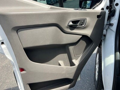 2021 Ford Transit-350 XLT