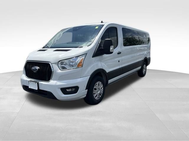 2021 Ford Transit-350 XLT