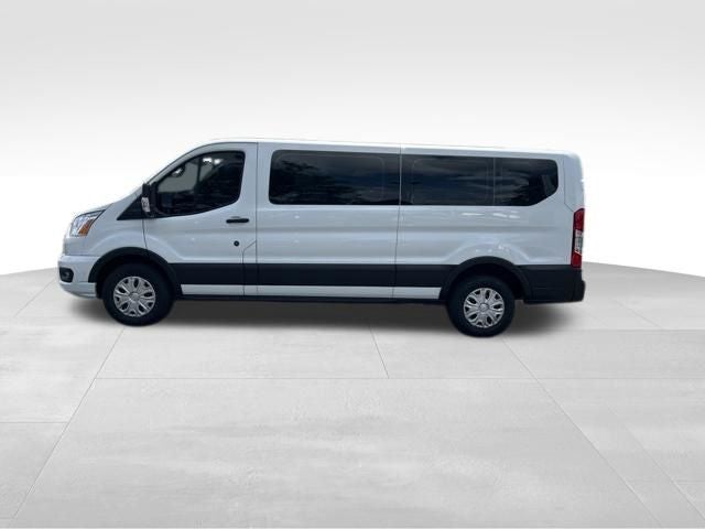 2021 Ford Transit-350 XLT