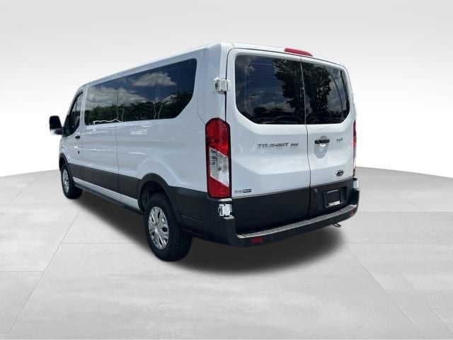 2021 Ford Transit-350 XLT