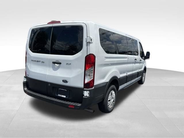 2021 Ford Transit-350 XLT