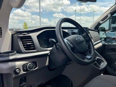 2021 Ford Transit-350 XLT