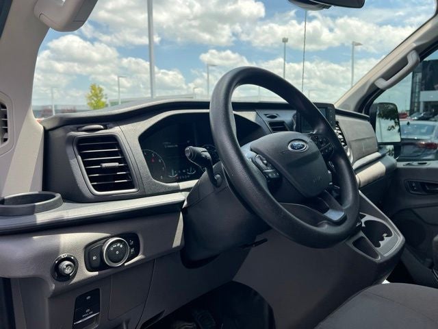 2021 Ford Transit-350 XLT