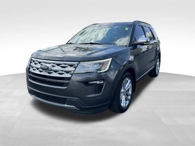 2019 Ford Explorer XLT