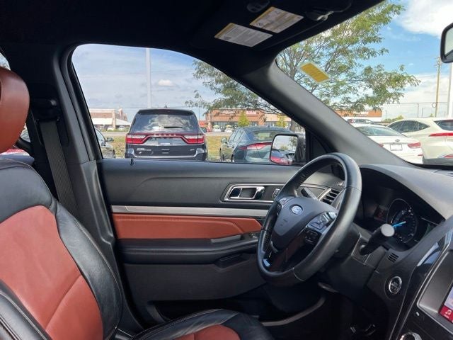 2019 Ford Explorer XLT