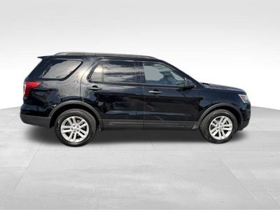 2017 Ford Explorer Base