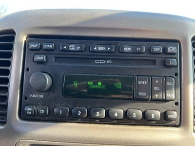 2004 Ford Escape Limited