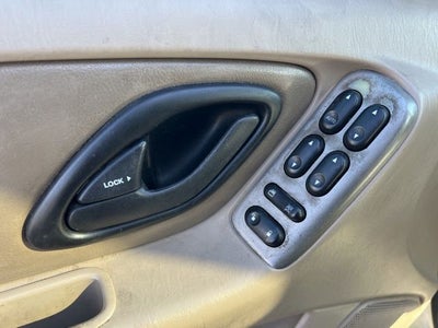 2004 Ford Escape Limited