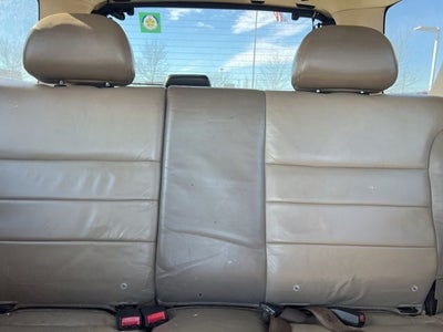 2004 Ford Escape Limited