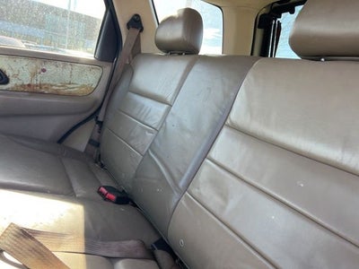2004 Ford Escape Limited