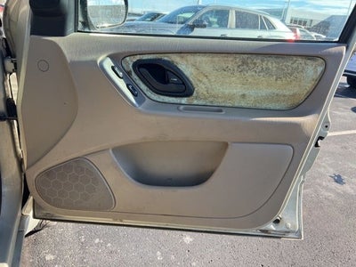 2004 Ford Escape Limited