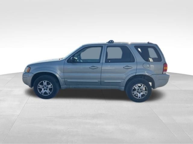 2004 Ford Escape Limited