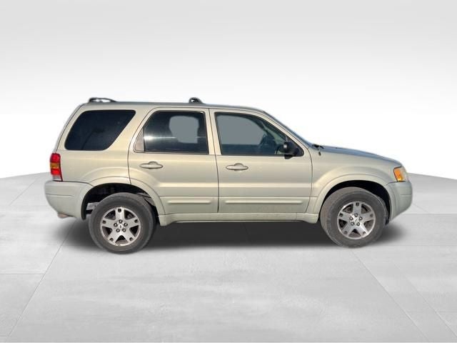 2004 Ford Escape Limited