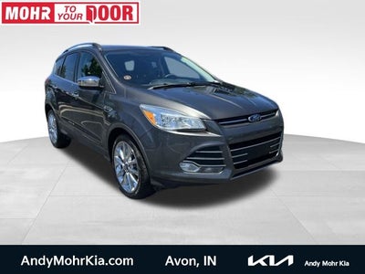 2015 Ford Escape SE