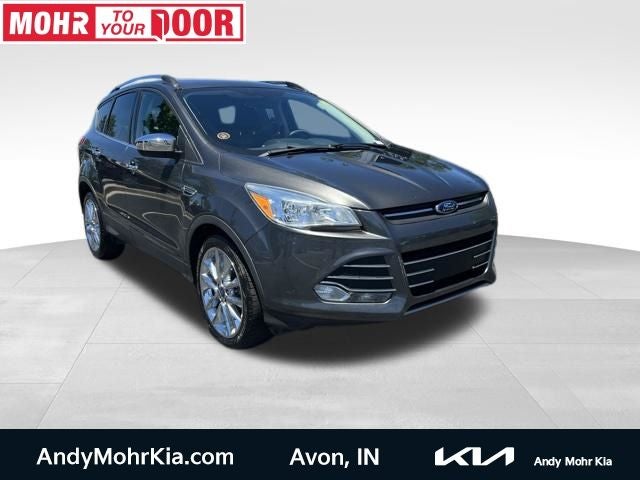 2015 Ford Escape SE