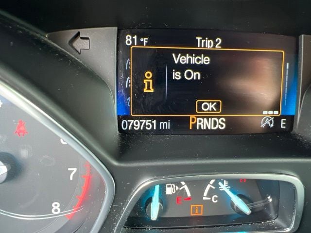 2018 Ford Escape SEL