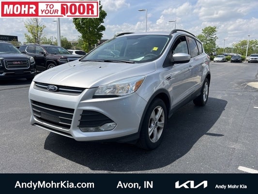 2015 Ford Escape SE in Indianapolis, IN - Andy Mohr Automotive