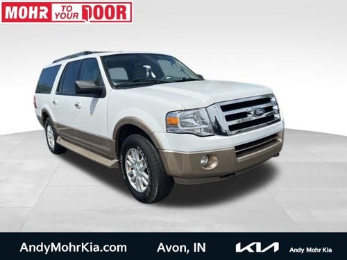 2014 Ford Expedition EL XLT