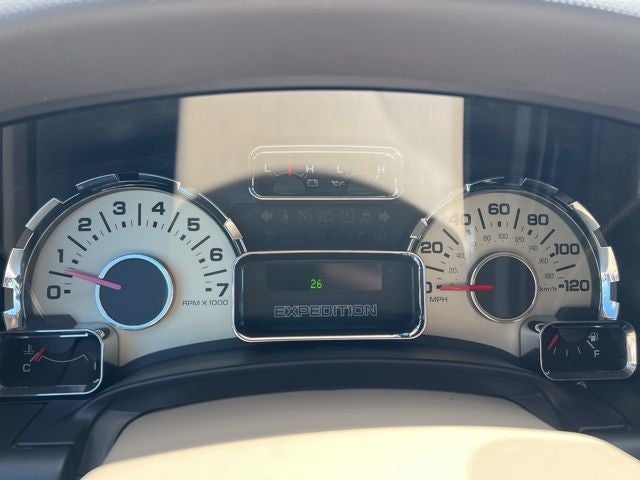 2014 Ford Expedition EL XLT