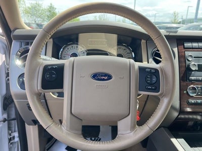 2014 Ford Expedition EL XLT