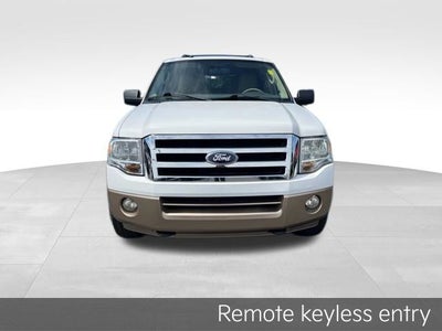 2014 Ford Expedition EL XLT