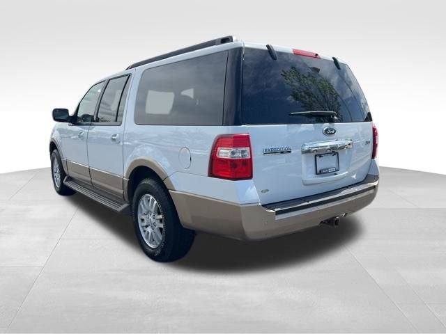 2014 Ford Expedition EL XLT