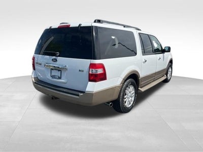 2014 Ford Expedition EL XLT