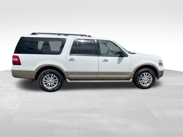 2014 Ford Expedition EL XLT