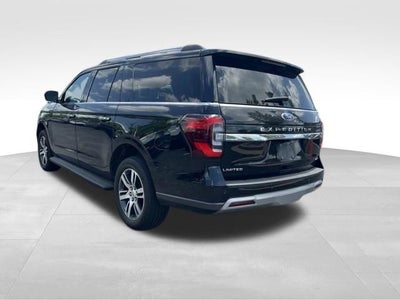 2024 Ford Expedition Max Limited