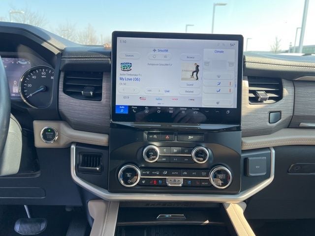 2024 Ford Expedition Limited