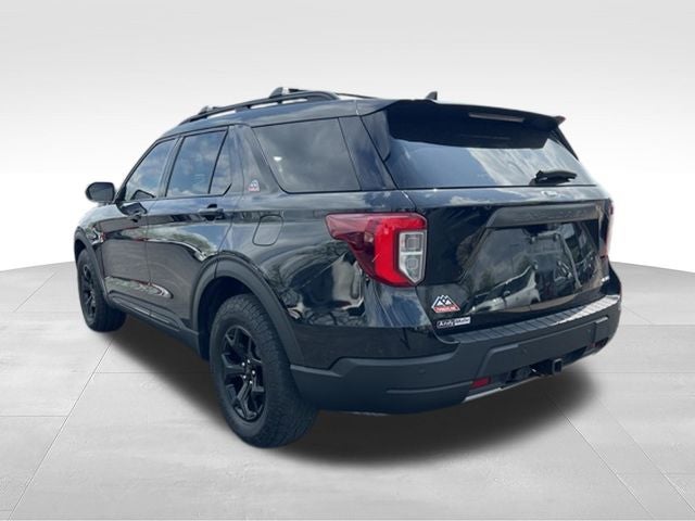 2022 Ford Explorer Timberline