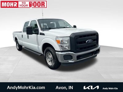 2016 Ford F-250SD XL
