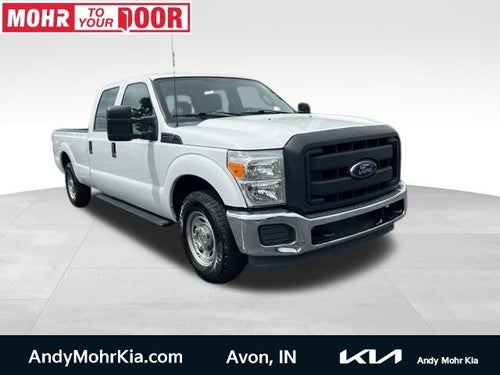 2016 Ford F-250SD XL