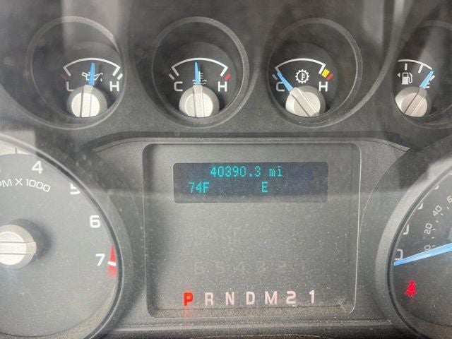 2016 Ford F-250SD XL