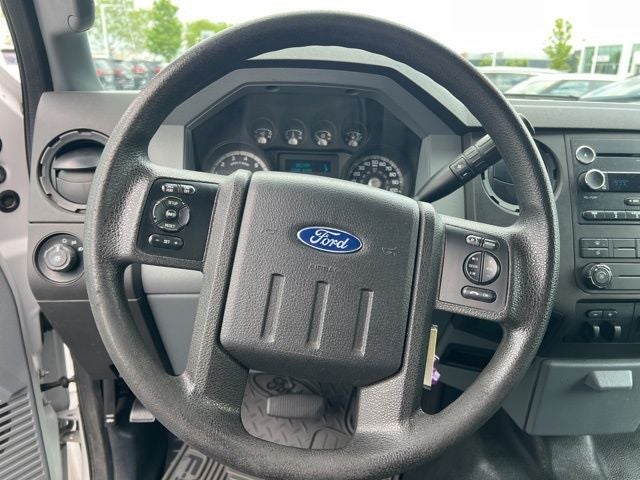 2016 Ford F-250SD XL
