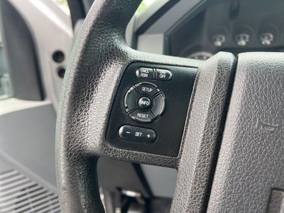 2016 Ford F-250SD XL