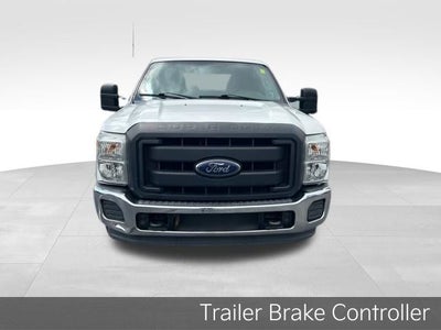 2016 Ford F-250SD XL