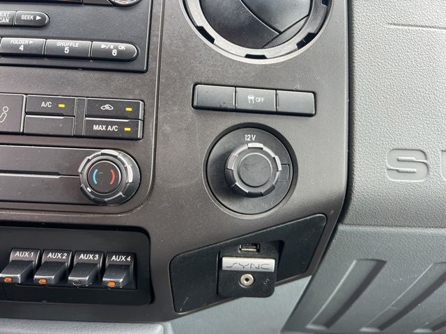 2016 Ford F-250SD XL