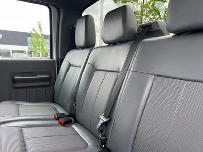2016 Ford F-250SD XL