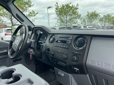 2016 Ford F-250SD XL