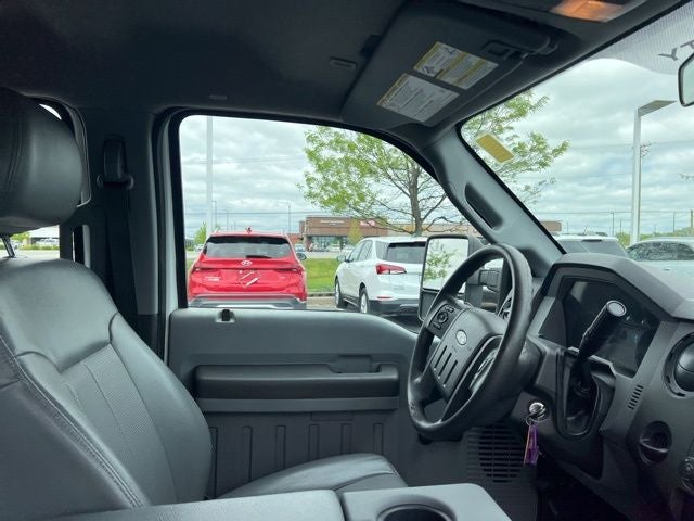 2016 Ford F-250SD XL