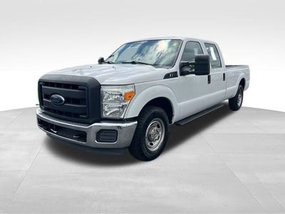 2016 Ford F-250SD XL