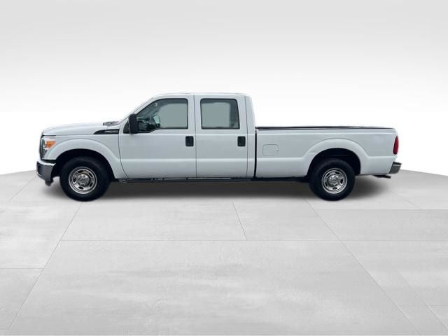 2016 Ford F-250SD XL