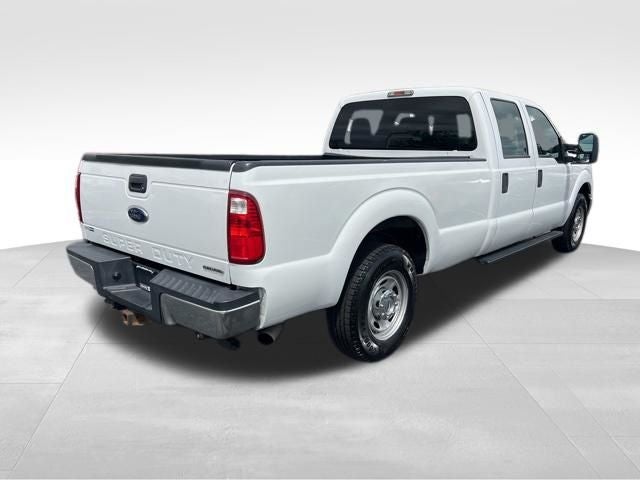 2016 Ford F-250SD XL