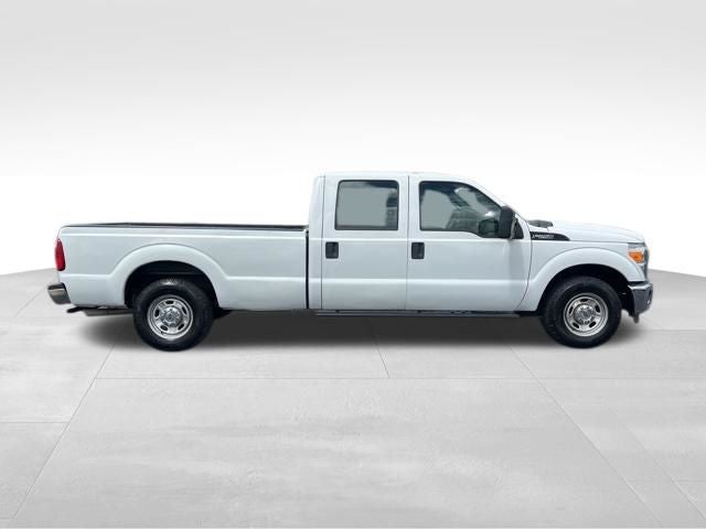 2016 Ford F-250SD XL