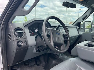 2016 Ford F-250SD XL