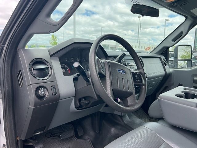 2016 Ford F-250SD XL