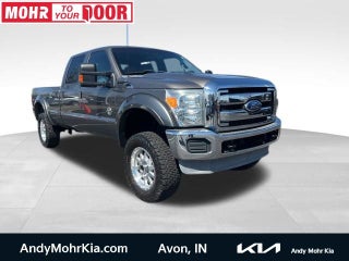 2011 Ford F-350SD XLT