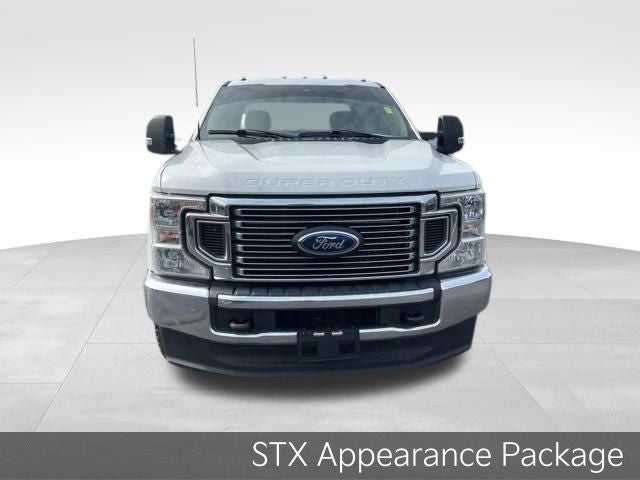 2022 Ford F-350SD XL