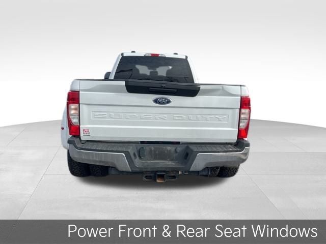 2022 Ford F-350SD XL